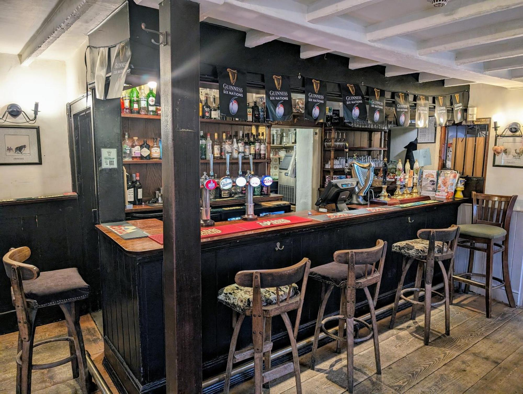 巴塞洛缪阿姆斯酒店 Maidford 外观 照片