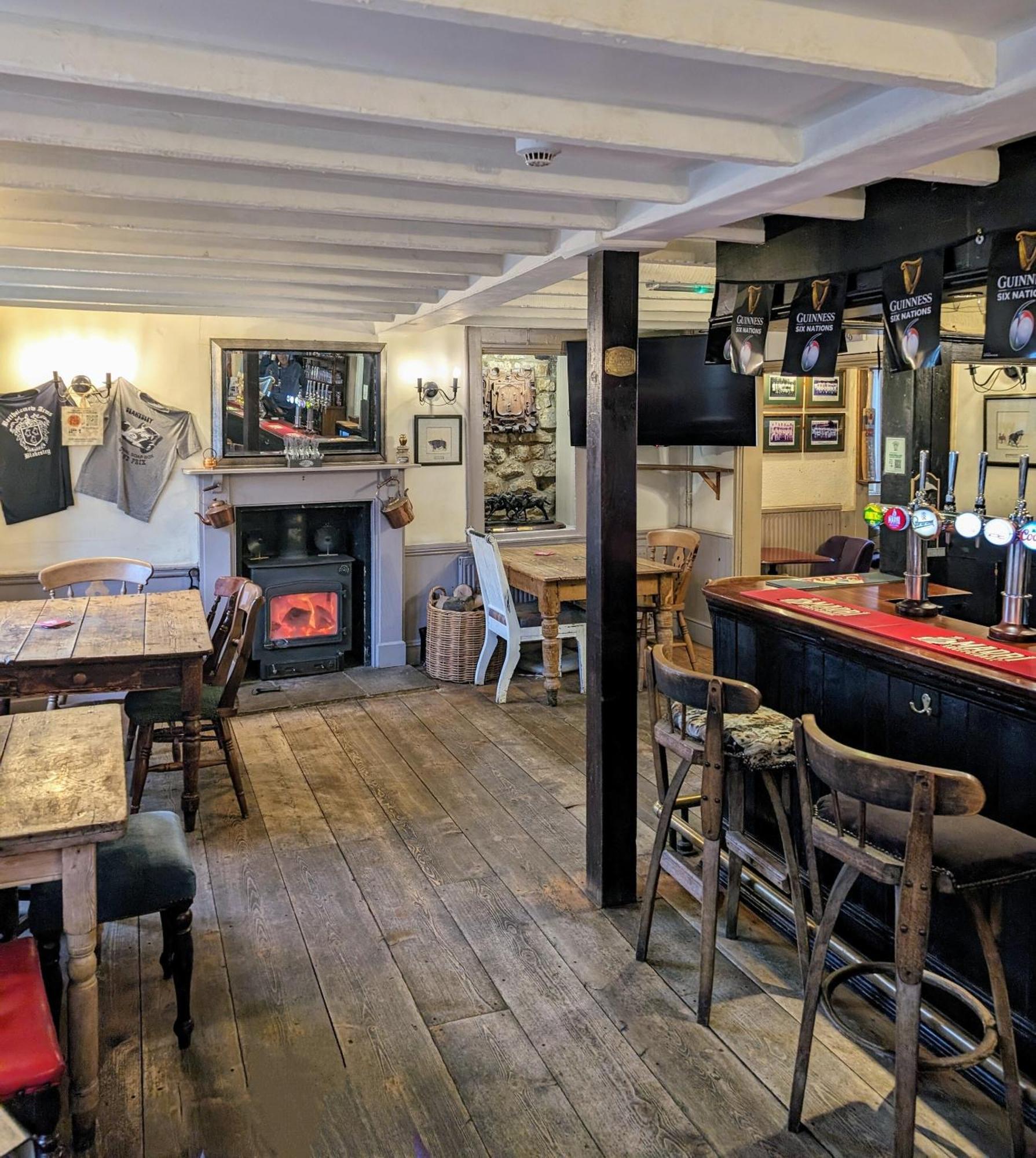 巴塞洛缪阿姆斯酒店 Maidford 外观 照片