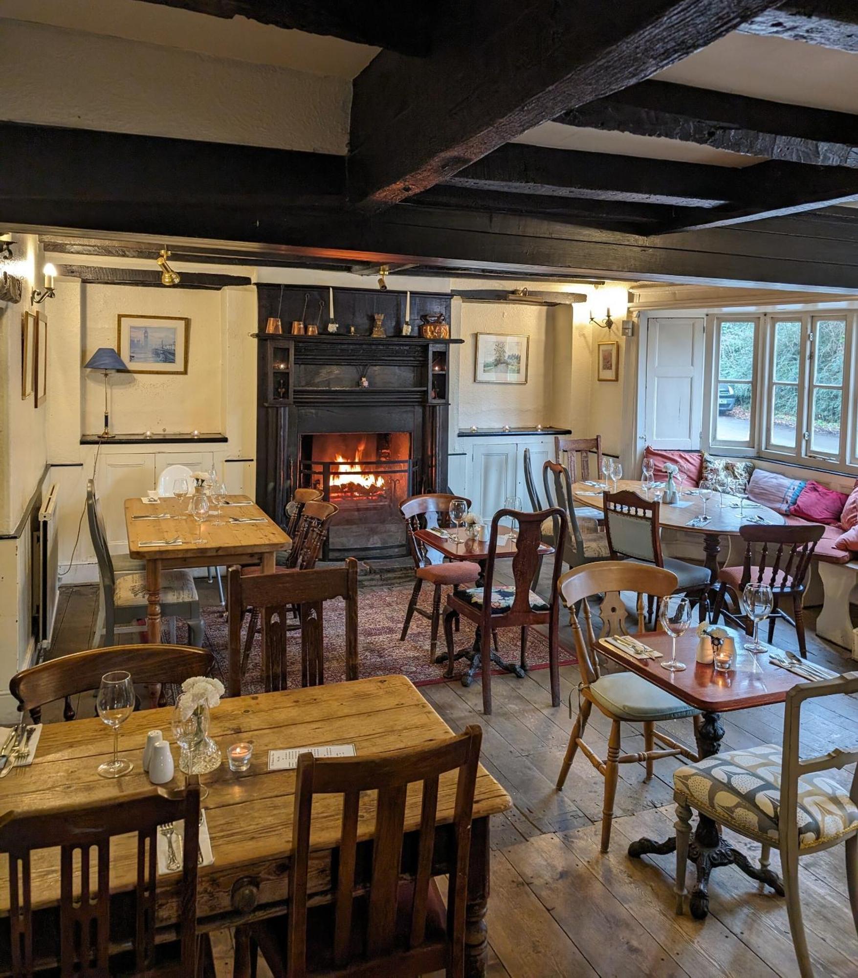 巴塞洛缪阿姆斯酒店 Maidford 外观 照片