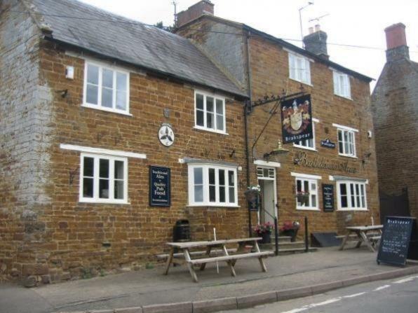 巴塞洛缪阿姆斯酒店 Maidford 外观 照片